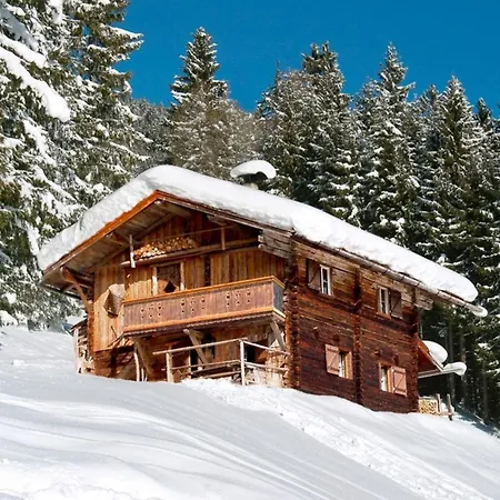 Kohler Huette Tatil Evi Fuegenberg