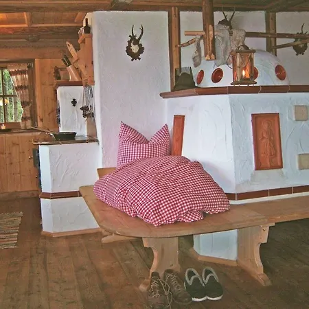 Kohler Huette Tatil Evi Fuegenberg