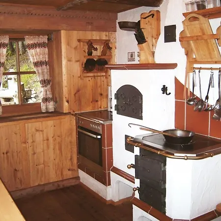 Tatil Evi Kohler Huette Fuegenberg