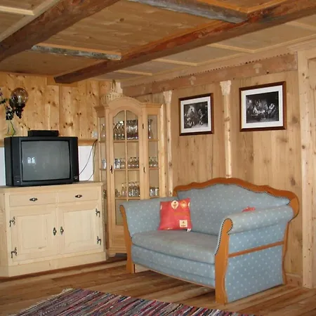 Tatil Evi Kohler Huette Fuegenberg