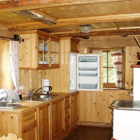 Tatil Evi Kohler Huette Fuegenberg