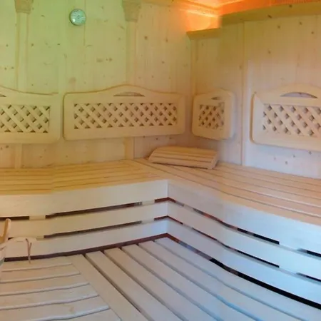 Kohler Huette Tatil Evi Fuegenberg