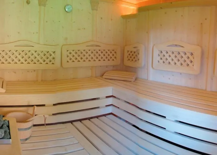 Kohler Huette Semesterbostad Fuegenberg